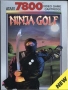 Atari  7800&nbsp; - &nbsp;Ninja Golf (1990) (Atari)